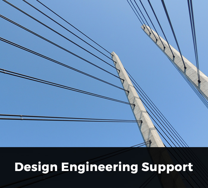 Design Engineering Support